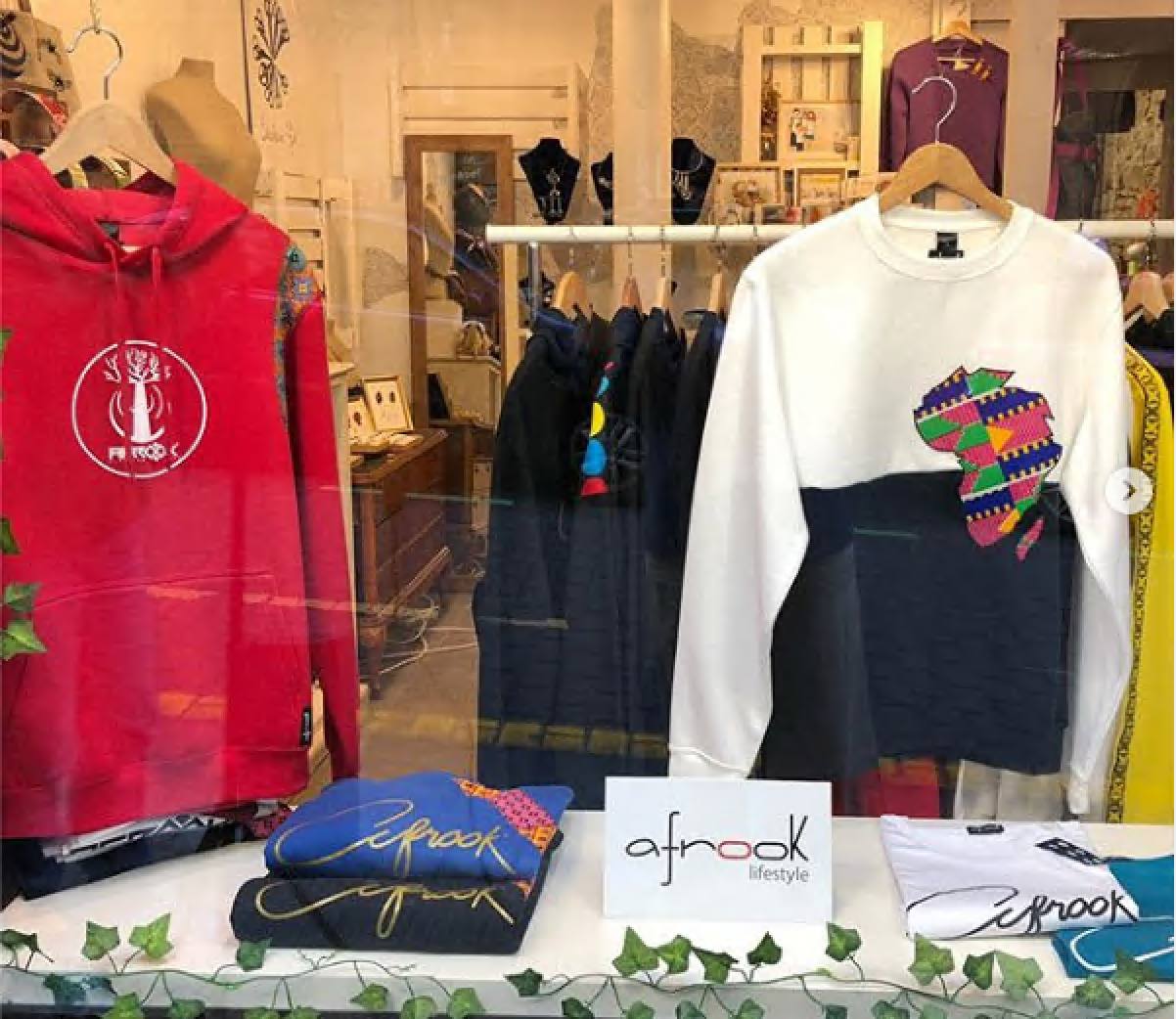 Fotos: Las artesanas que se reúnen en su estudio de San Francisco para crear moda hecha a mano