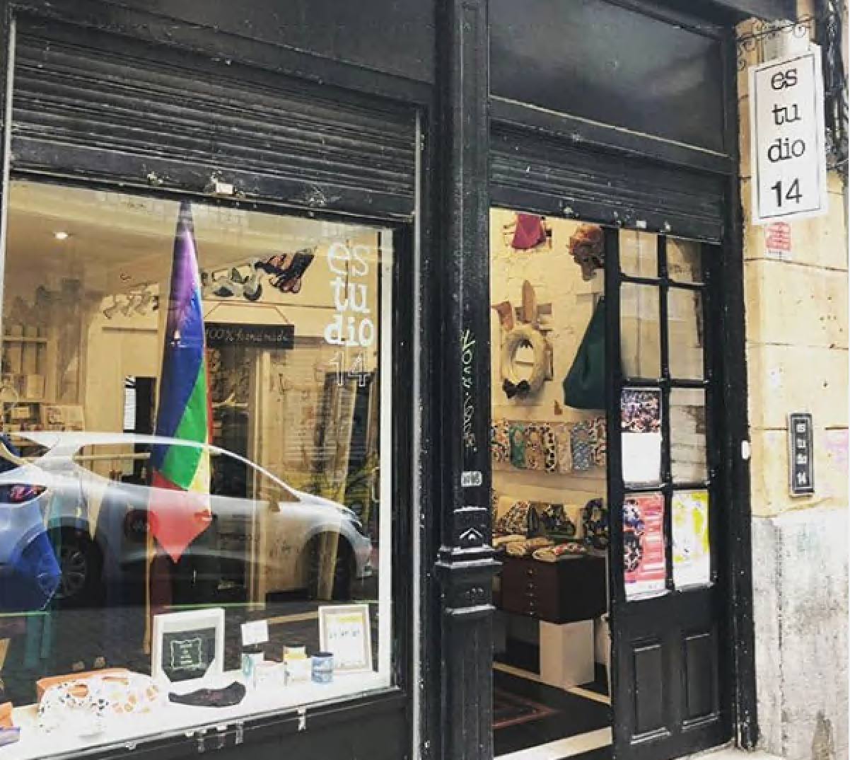 Fotos: Las artesanas que se reúnen en su estudio de San Francisco para crear moda hecha a mano