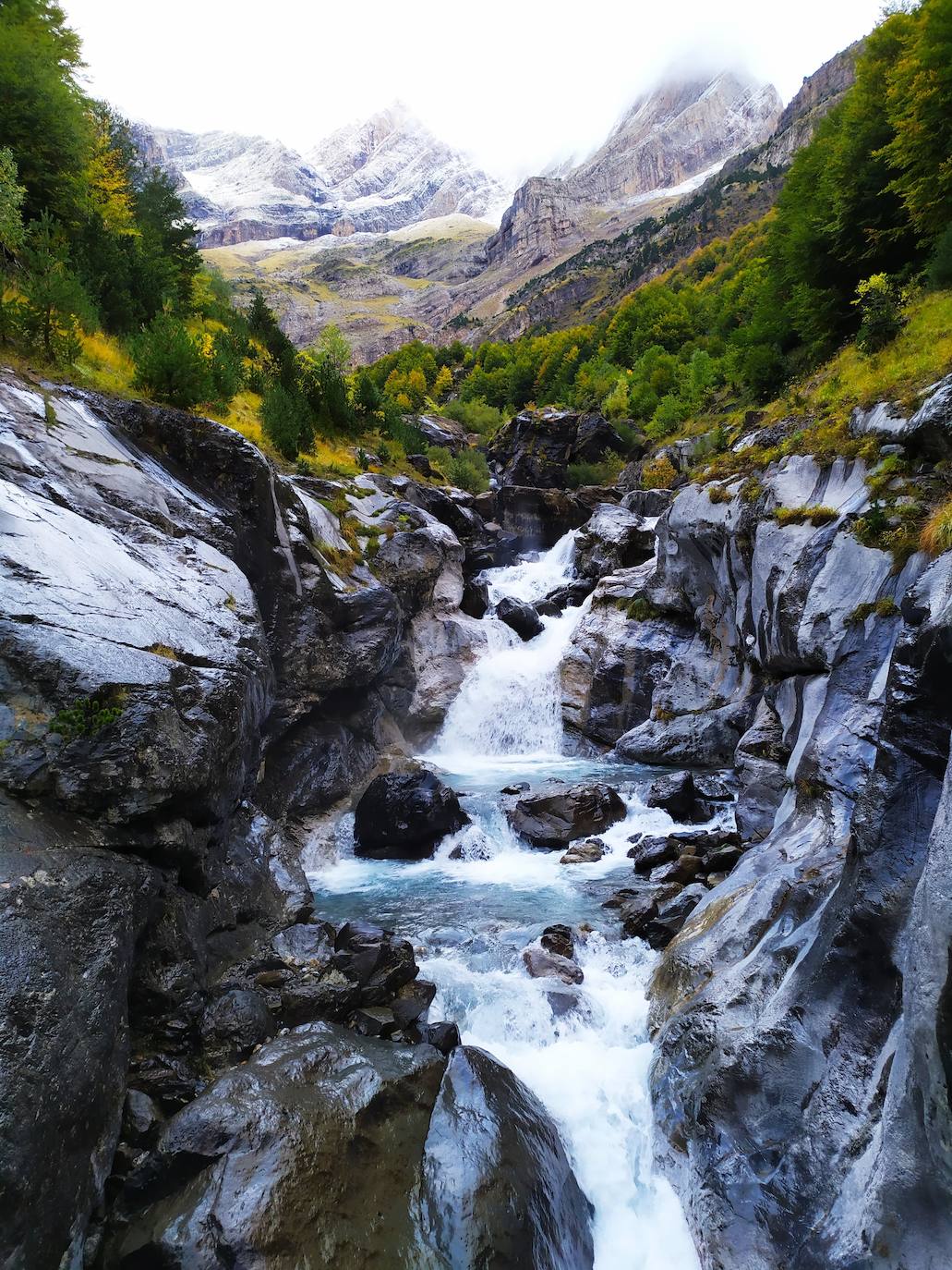 El río Cinca