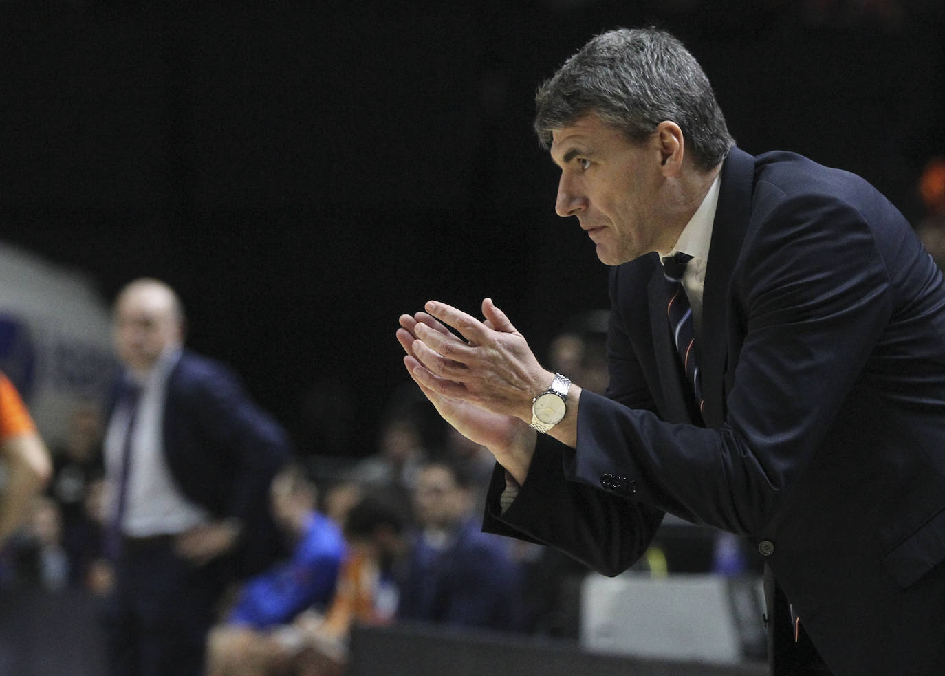 Fotos: Las fotos del Valencia Basket - Baskonia