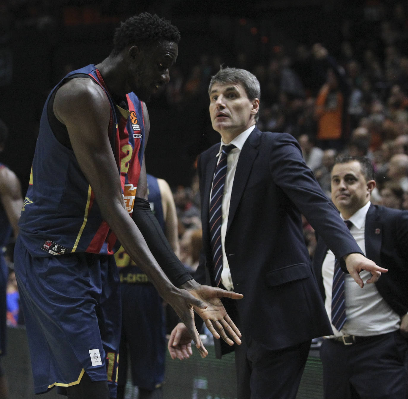 Fotos: Las fotos del Valencia Basket - Baskonia