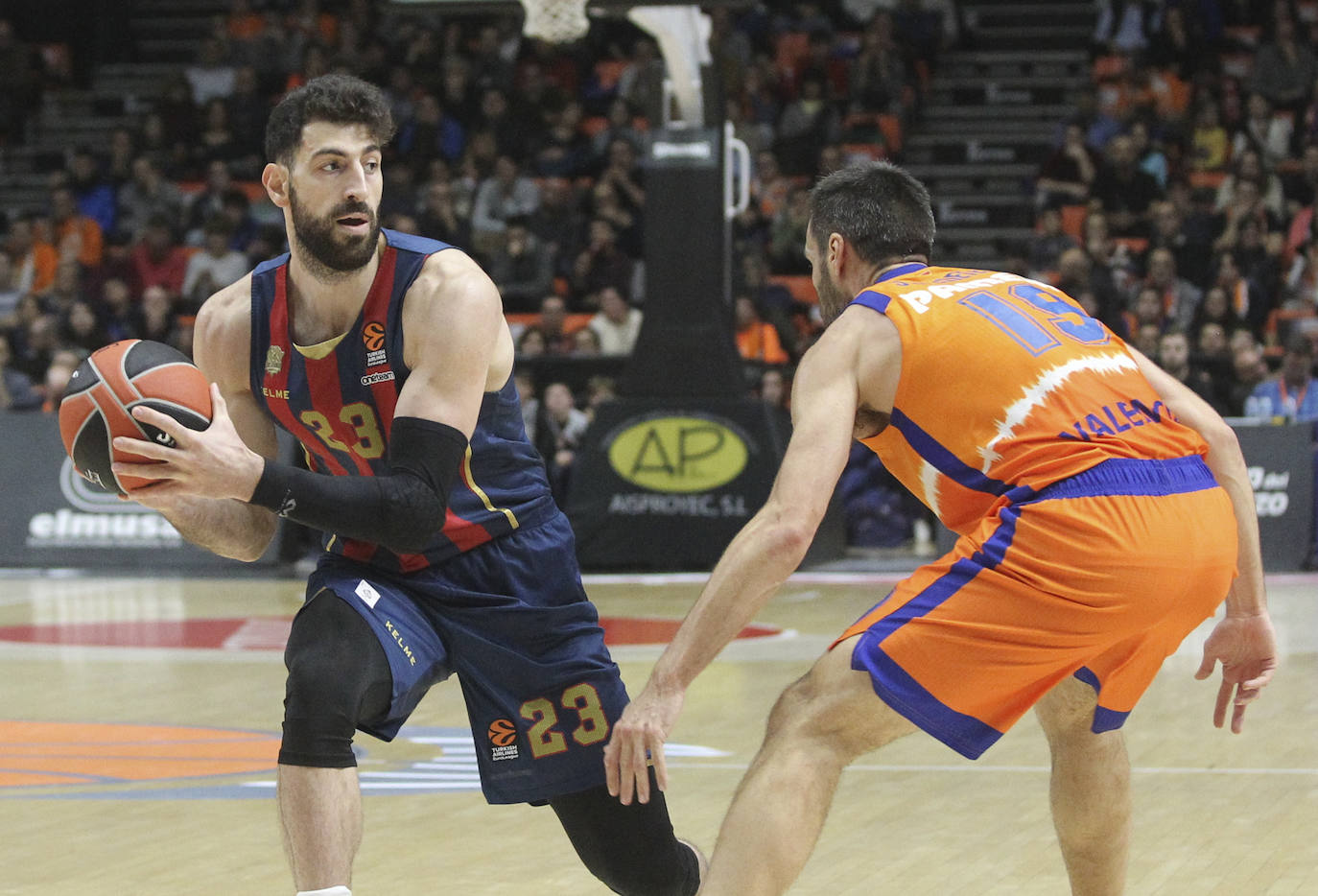 Fotos: Las fotos del Valencia Basket - Baskonia