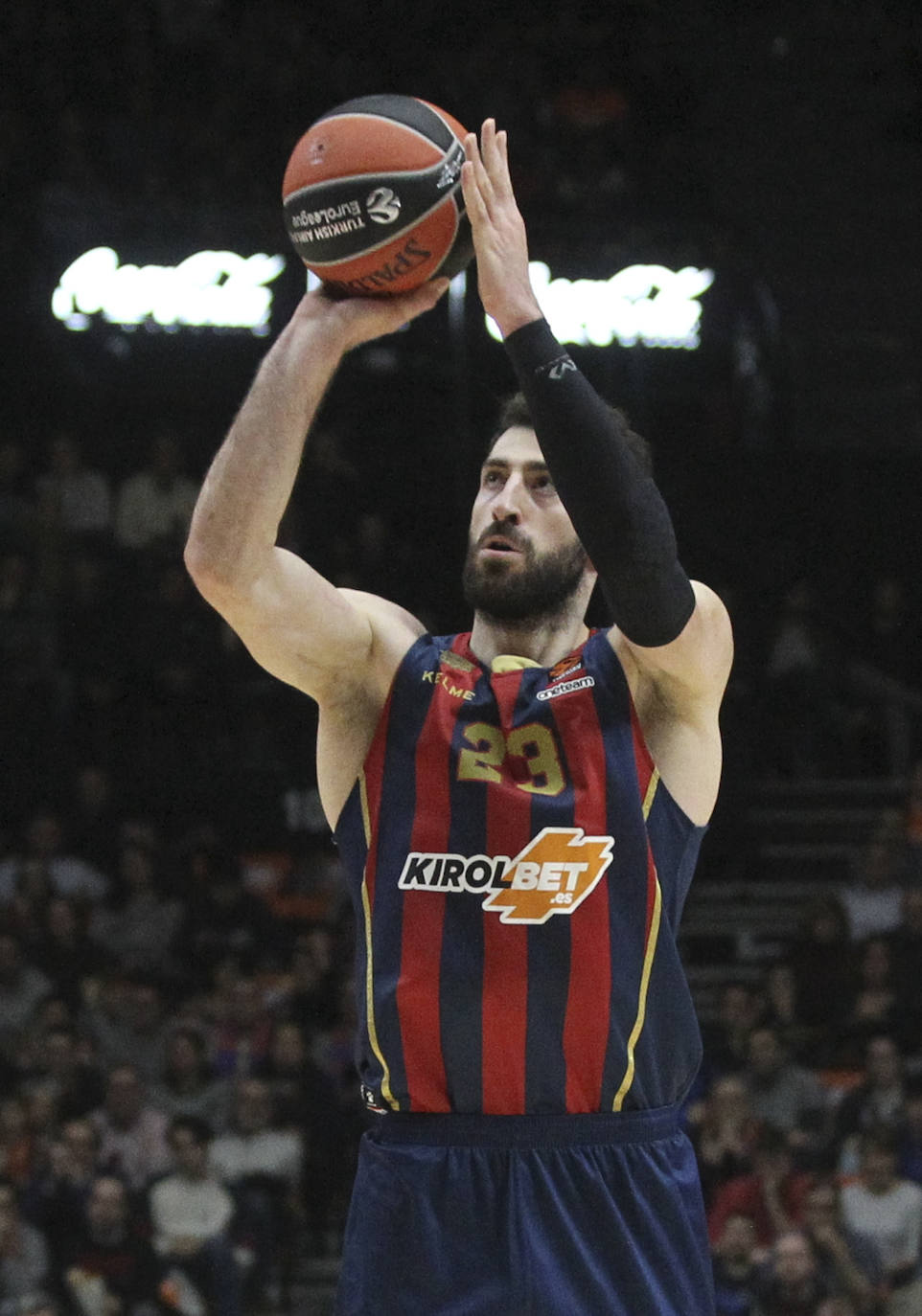 Fotos: Las fotos del Valencia Basket - Baskonia