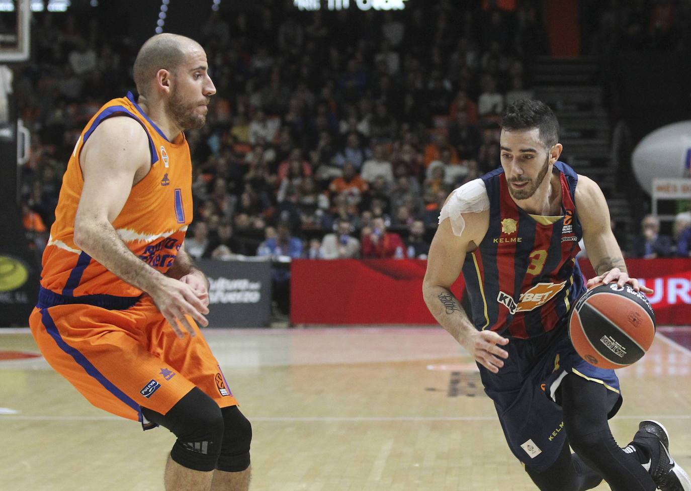 Fotos: Las fotos del Valencia Basket - Baskonia
