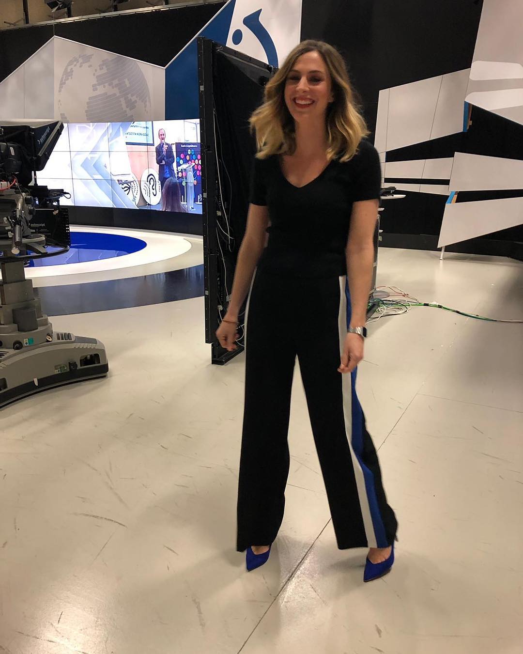 Fotos: El armario de... June Ansoleaga: «Todavía no he pensado qué ponerme en Navidad»