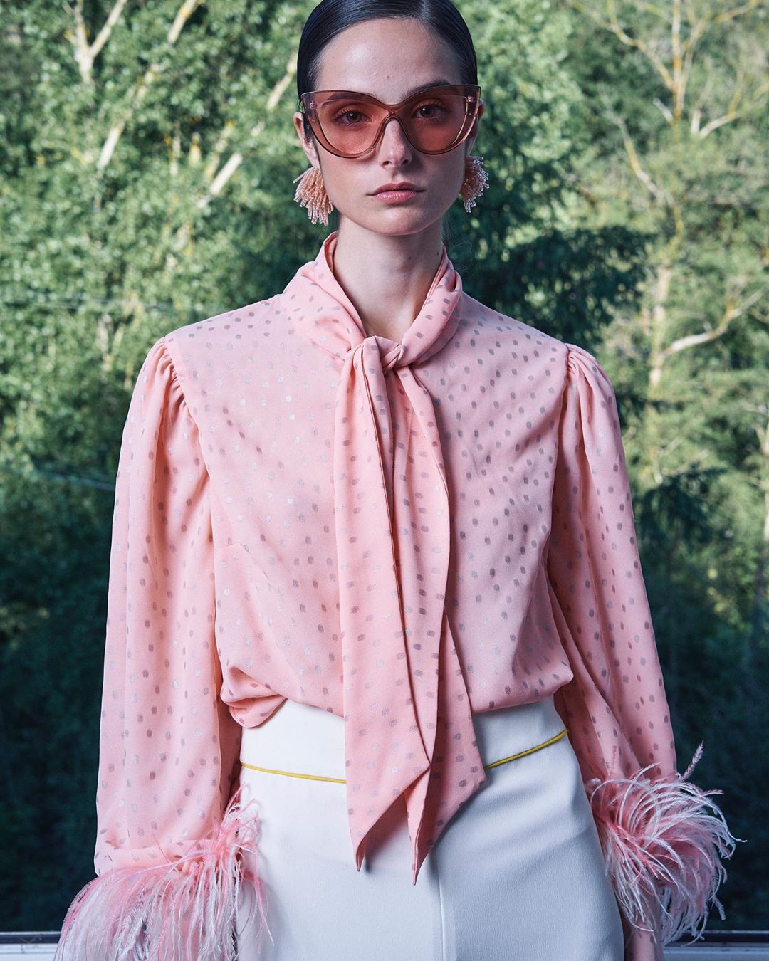 Fotos: El armario de... June Ansoleaga: «Todavía no he pensado qué ponerme en Navidad»