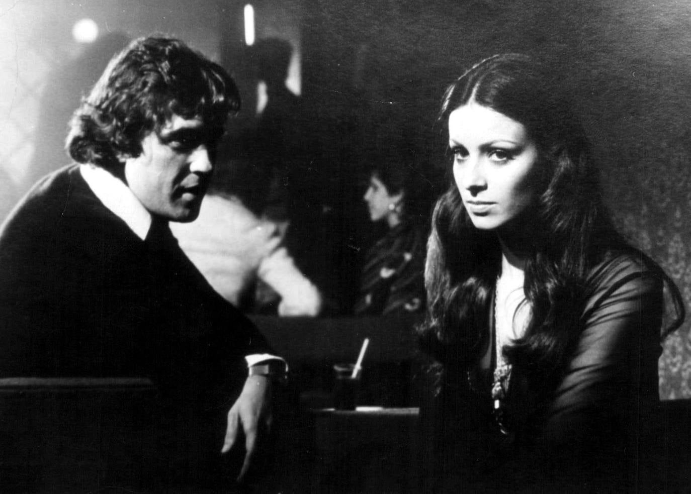 En 1976 Patxi Andion y Amparo Muñoz protagonizaron la película 'La otra alcoba'. Se enamoraron en el rodaje