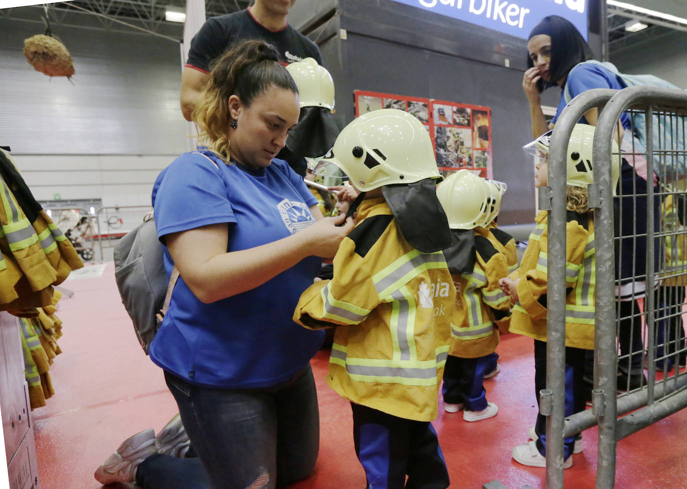 Fotos: El PIN levanta el telón en el BEC