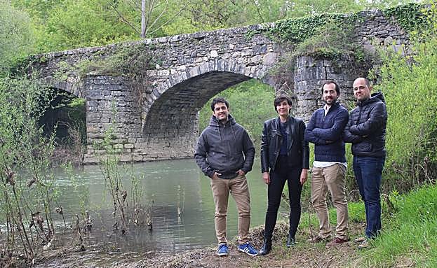 El equipo de Arkikus.