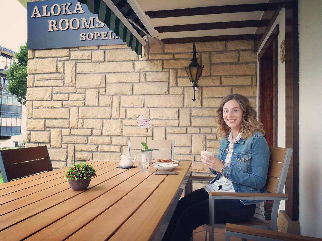 Fotos: El armario de... June Ansoleaga: «Todavía no he pensado qué ponerme en Navidad»