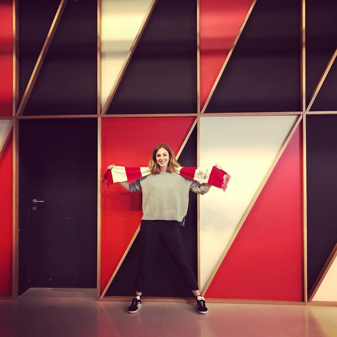 Fotos: El armario de... June Ansoleaga: «Todavía no he pensado qué ponerme en Navidad»