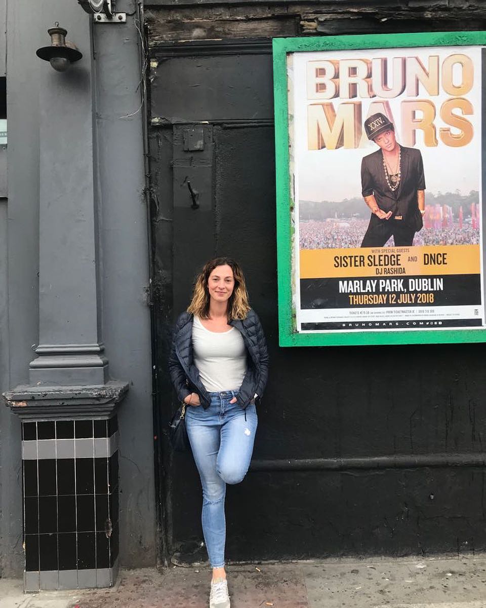 Fotos: El armario de... June Ansoleaga: «Todavía no he pensado qué ponerme en Navidad»