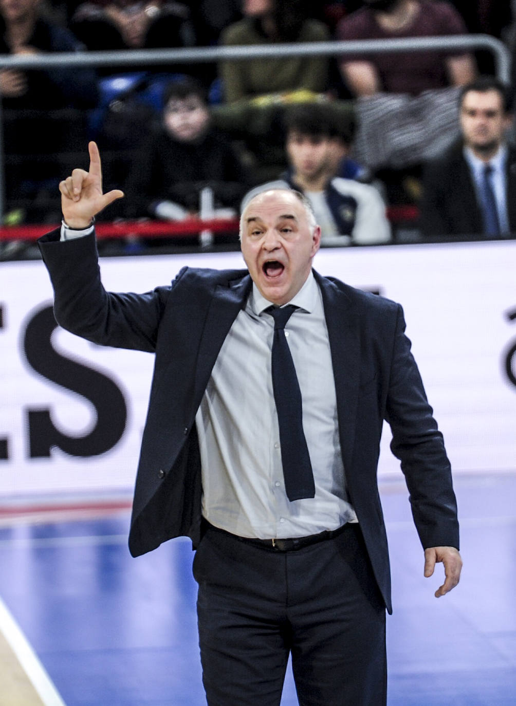 Fotos: Las fotos del Baskonia - Real Madrid