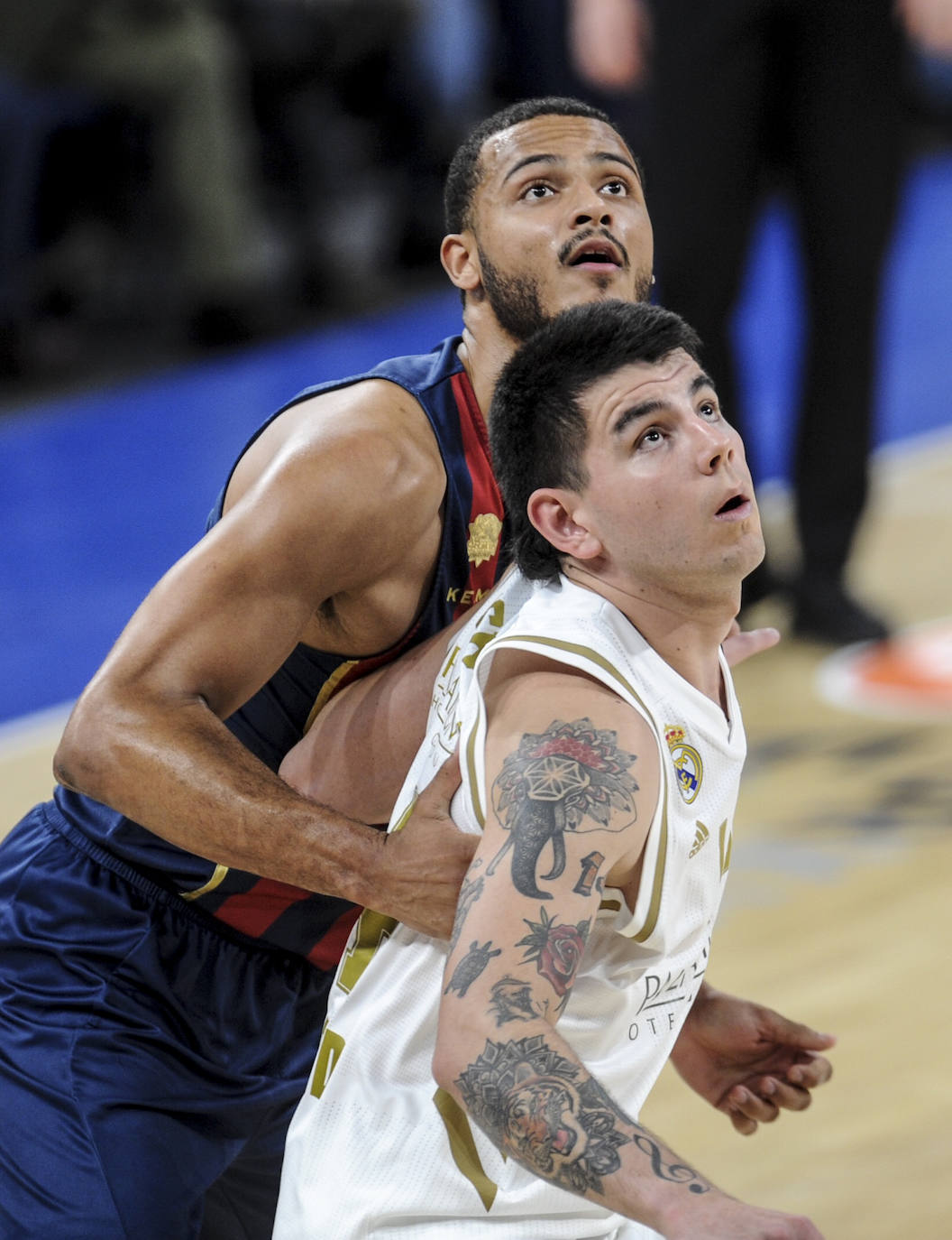 Fotos: Las fotos del Baskonia - Real Madrid