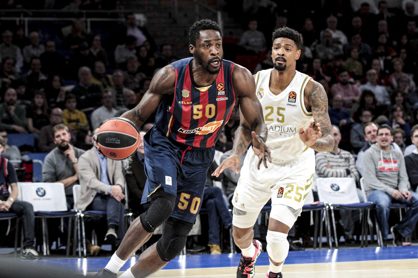 Fotos: Las fotos del Baskonia - Real Madrid