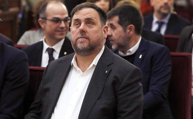 La Justicia europea avala la inmunidad de Junqueras