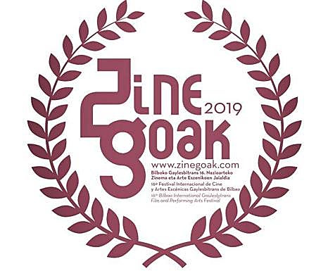 Aurtengo jaialdiaren kartela. 