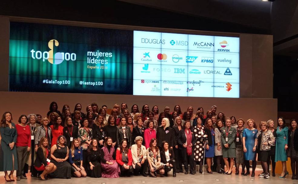 Estas son las 100 mujeres top de 2019