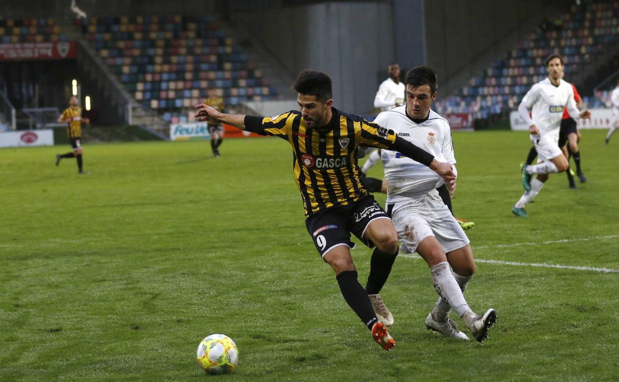 Un Barakaldo en buena dinámica recibe al líder