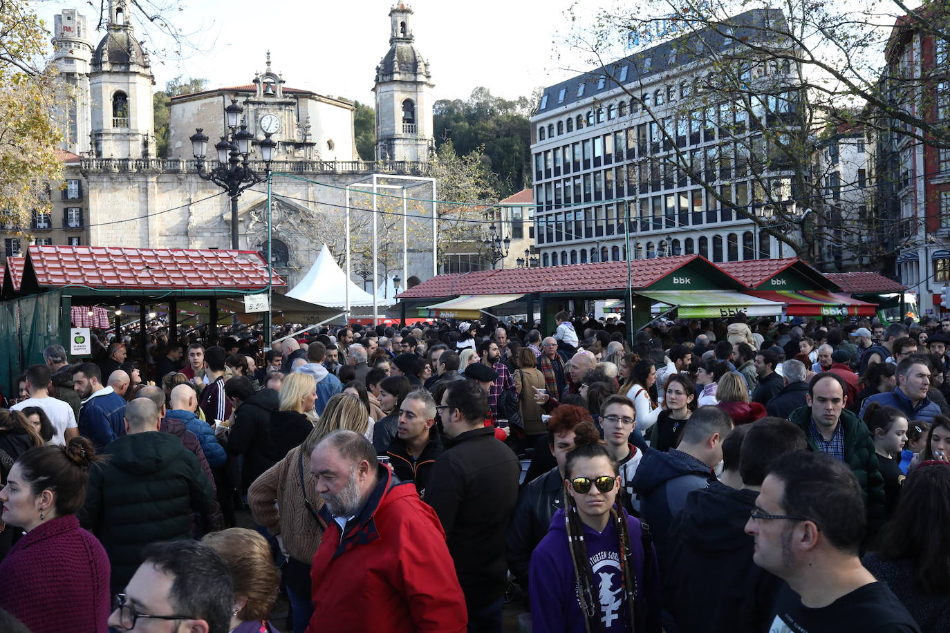  Cercanías de San Nicolás. 
