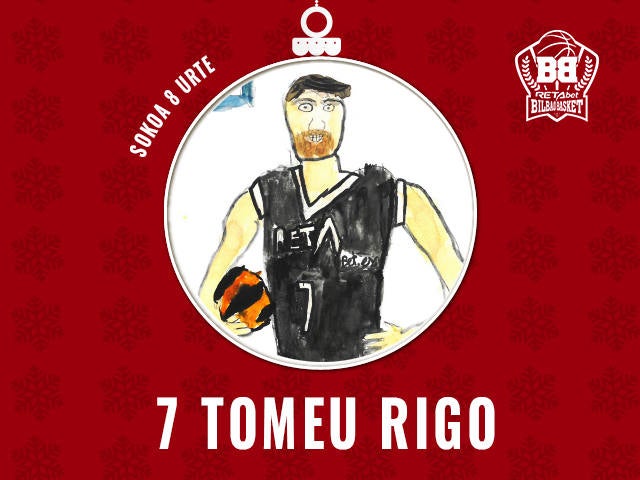 Balvín, visto por el pequeño Beñat, de ocho años,