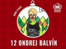 Balvín, visto por el pequeño Beñat, de ocho años,