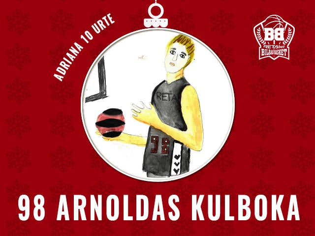 Balvín, visto por el pequeño Beñat, de ocho años,