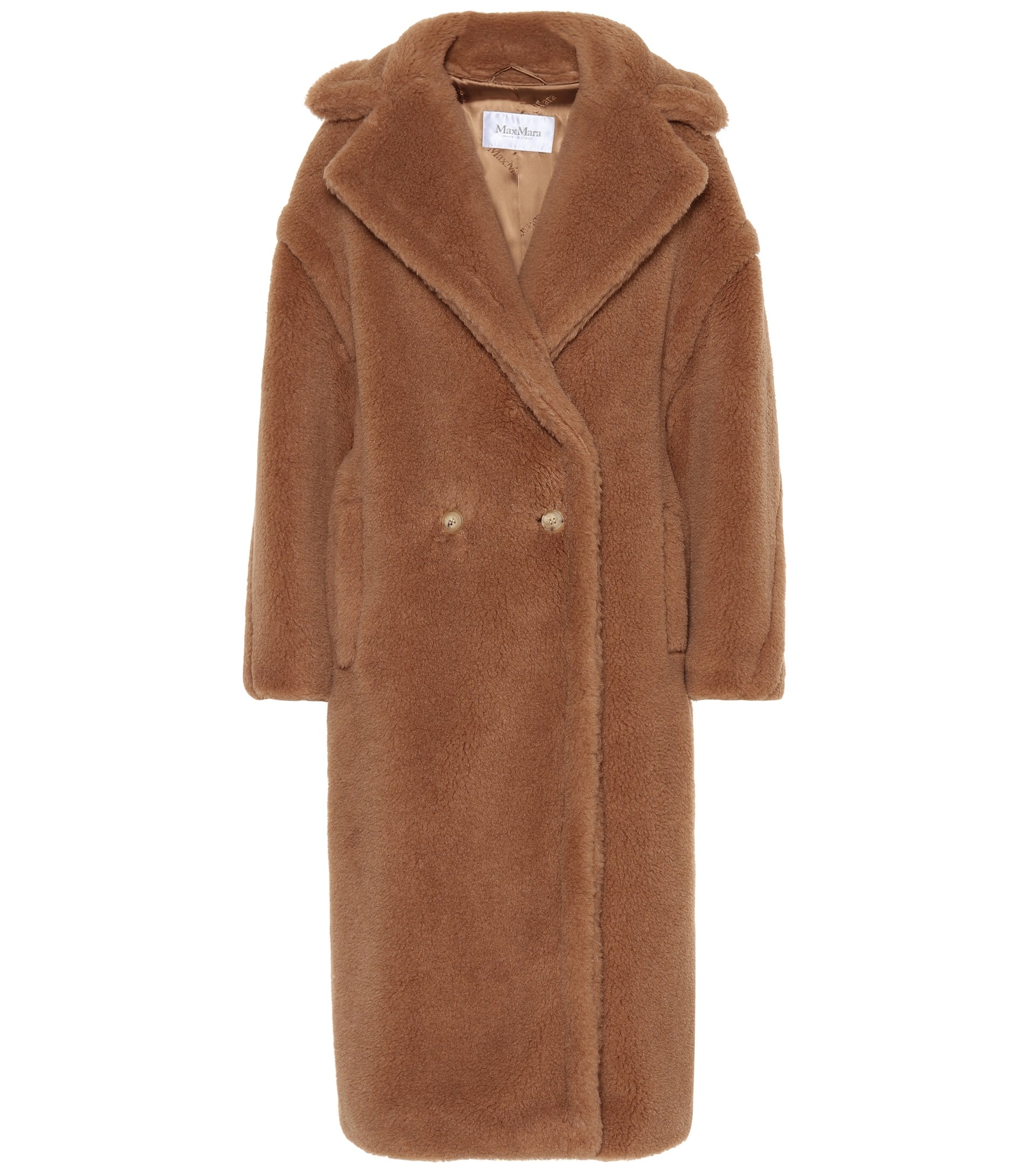 Un ‘Teddy’ de Max Mara (1.975 euros).