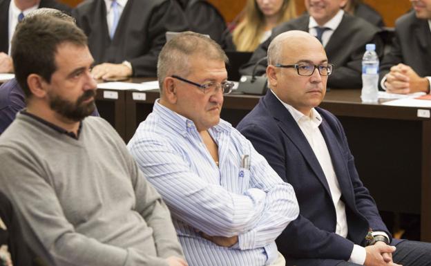 Exdirigentes del PNV negocian declararse culpables en el caso de corrupción