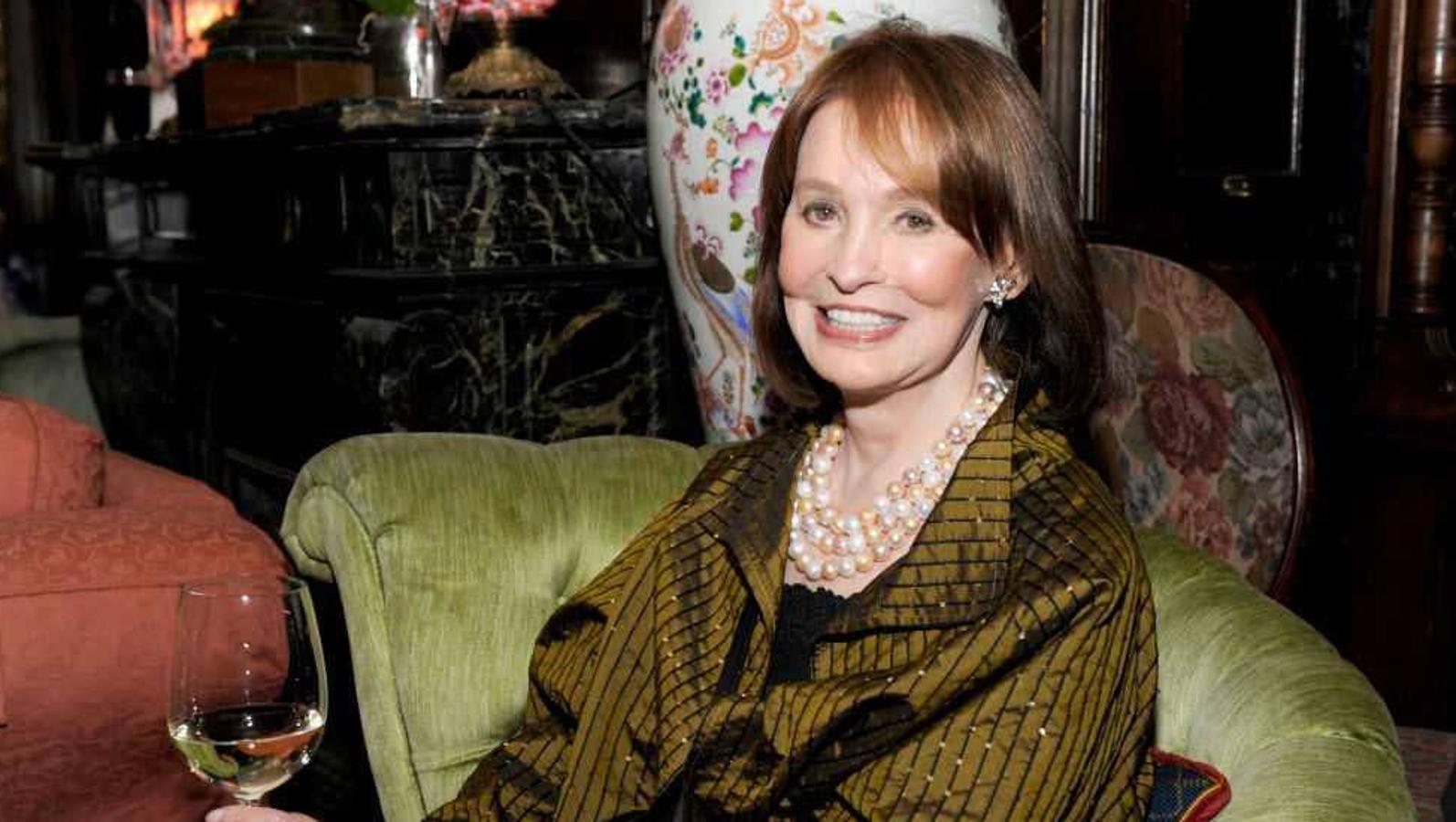 La diseñadora neoyorkina Gloria Vanderbilt murió a los 95 años el 17 de junio.