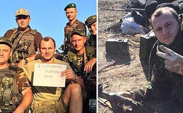 Zozulia bere lagun naziekin