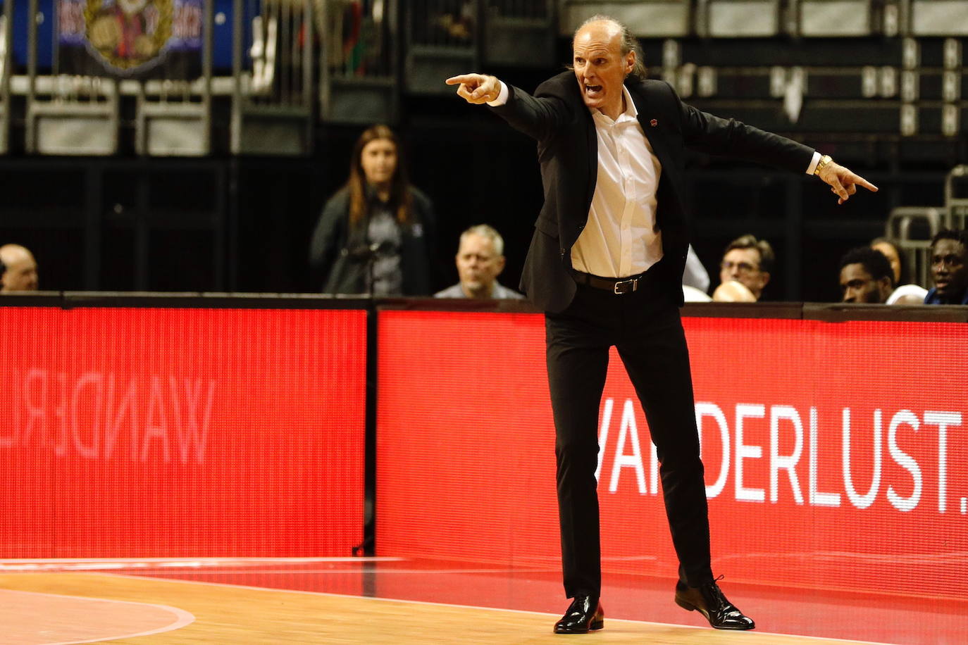 Fotos: Las fotos del Alba Berlín - Baskonia