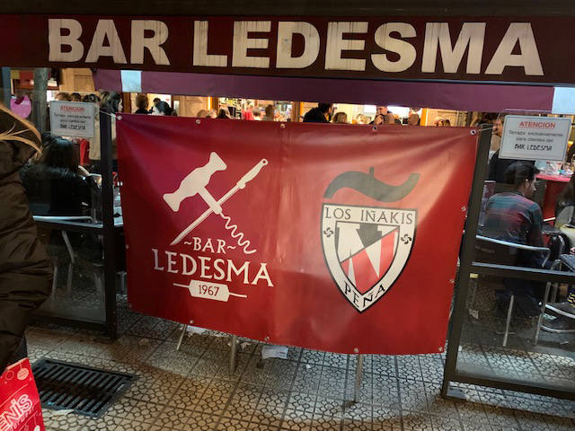 Bar Ledesma.