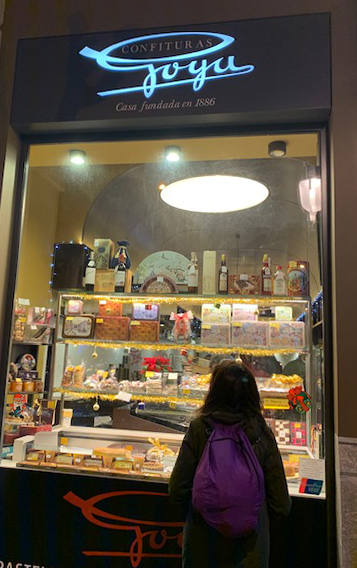 Confituras Goya.