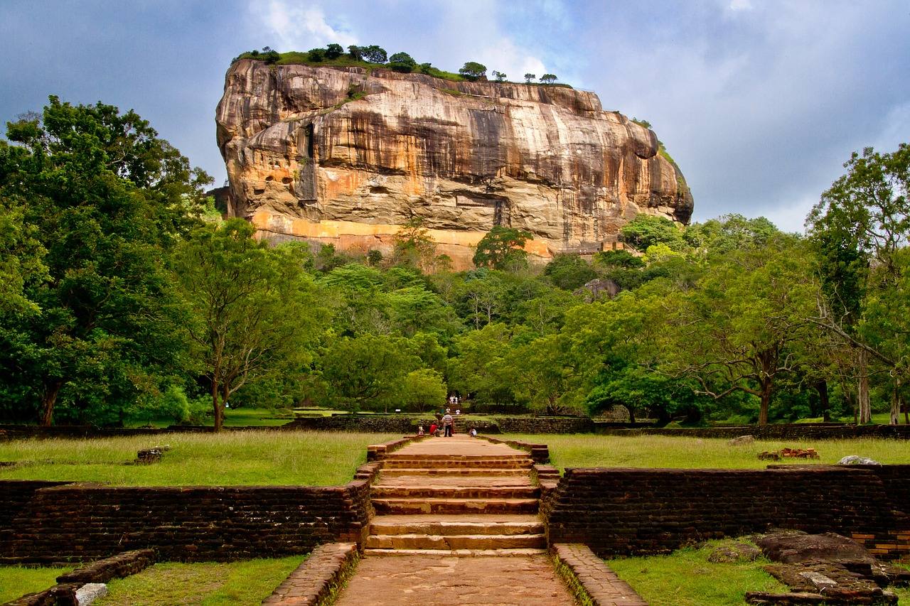 Sigiriya (Sri Lanka)