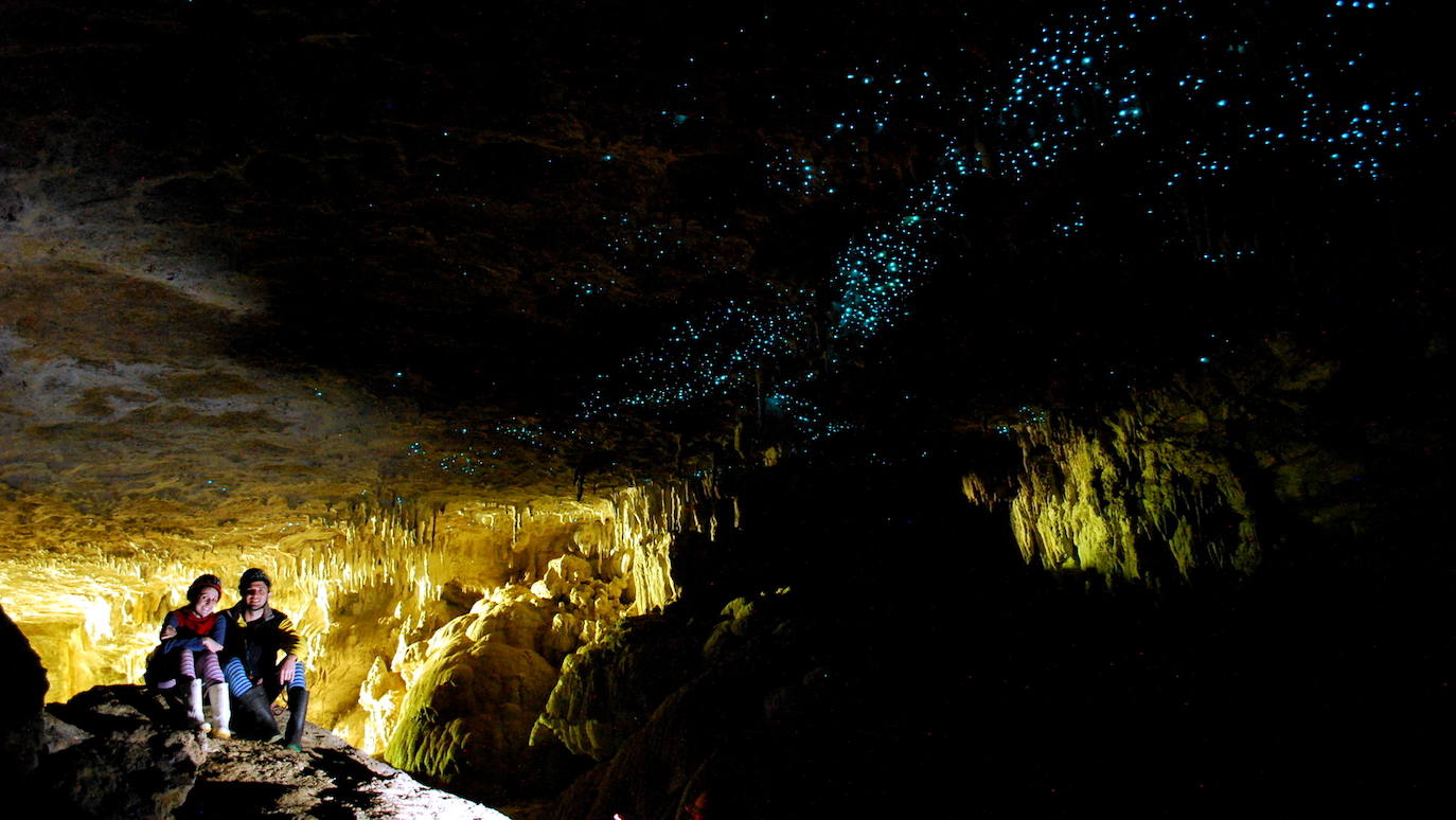 Waitomo (Nueva Zelanda)