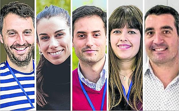 Álava se vuelca en recuperar el talento que emigró por la crisis