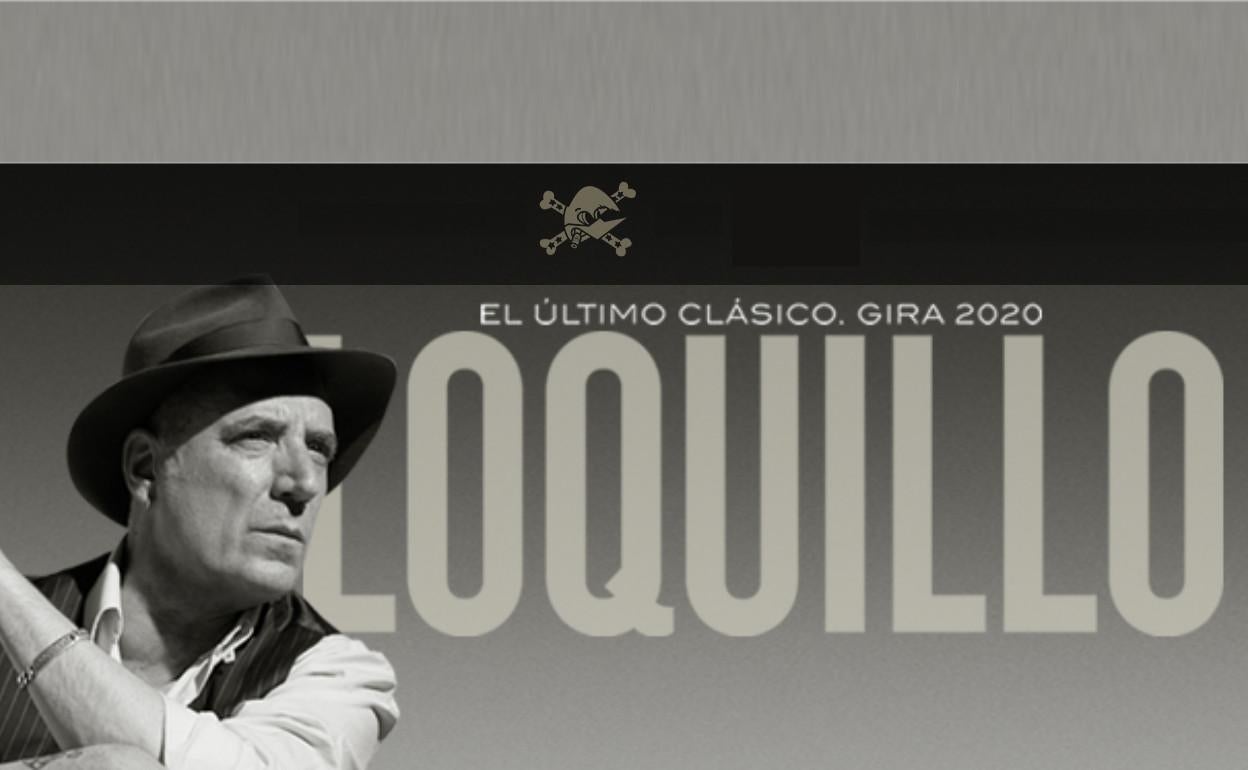 Gira Loquillo 2020: fechas y entradas