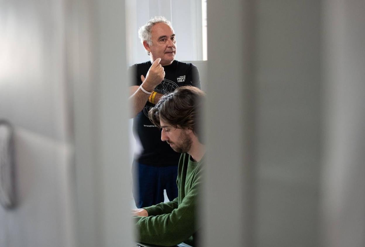 La decisión de Ferran Adrià de clausurar elBulli fue una de los hitos más relevantes de la década en el mundo gastronómico. 