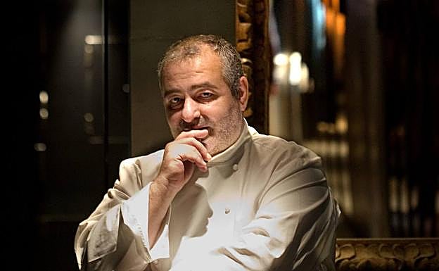 Santamaría, en 2007. 