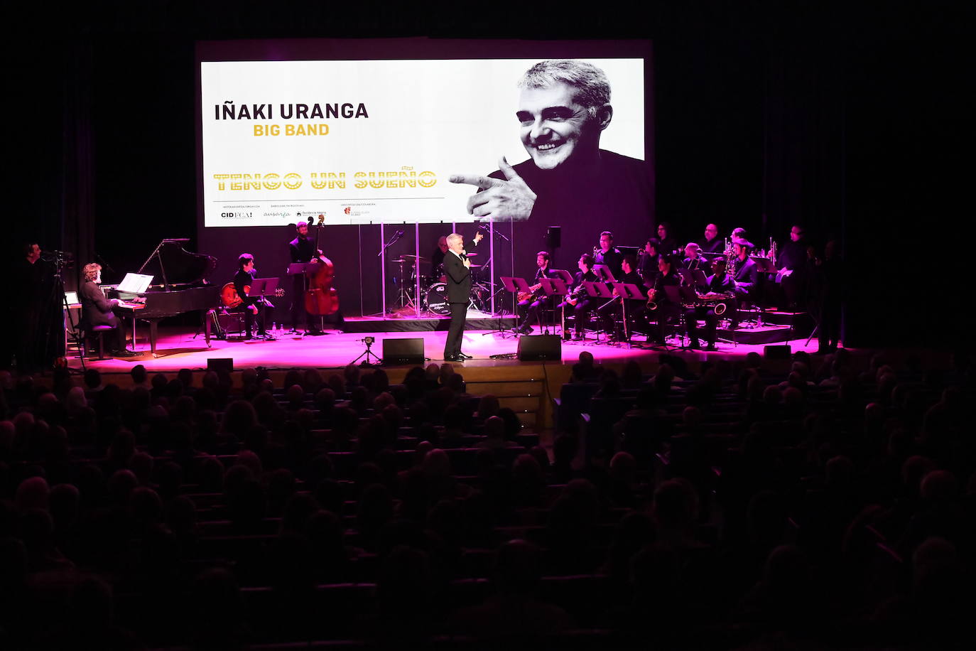 Fotos: Concierto de Iñaki Uranga en Bilbao