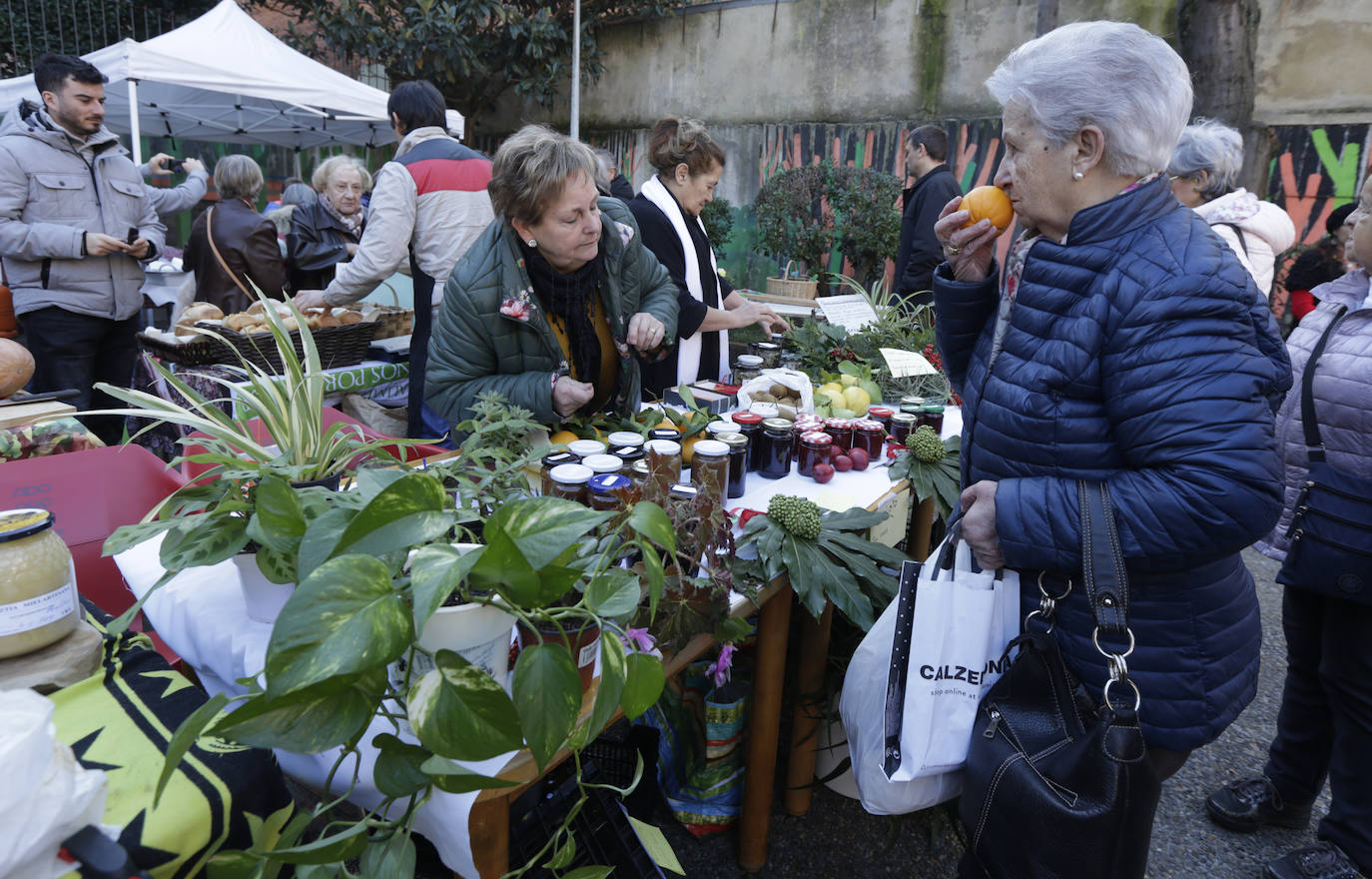 Fotos: Así ha celebrado Romo su primer mercado de Santo Tomas en 82 años