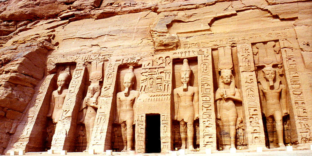 Abu Simbel (Egipto)