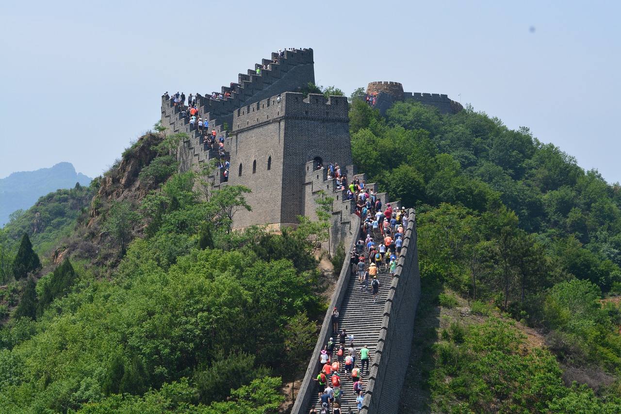 Gran Muralla (China) 