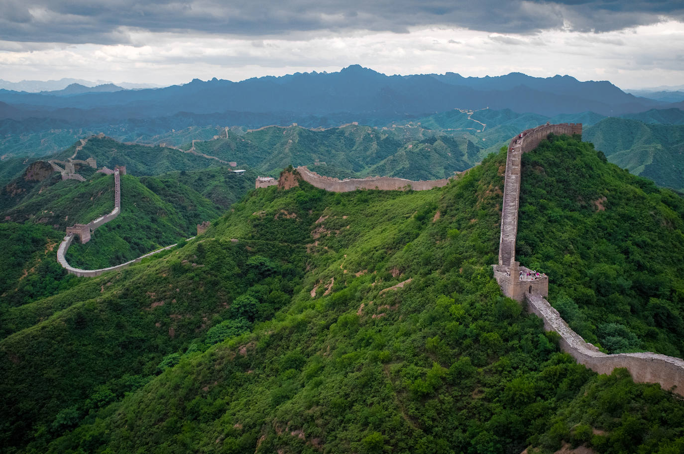 Gran Muralla (China) 