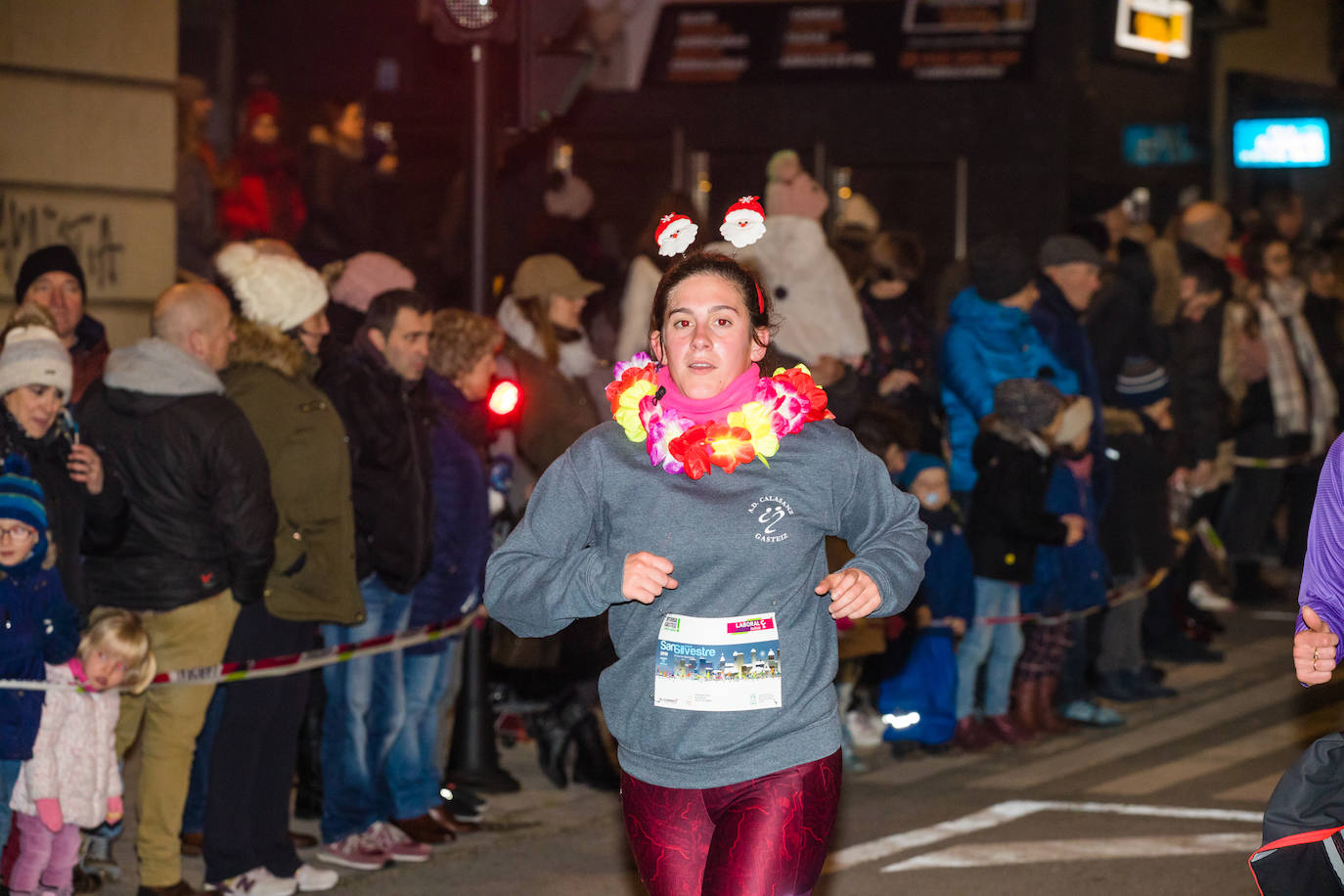 Fotos: Las fotos de la San Silvestre de Vitoria