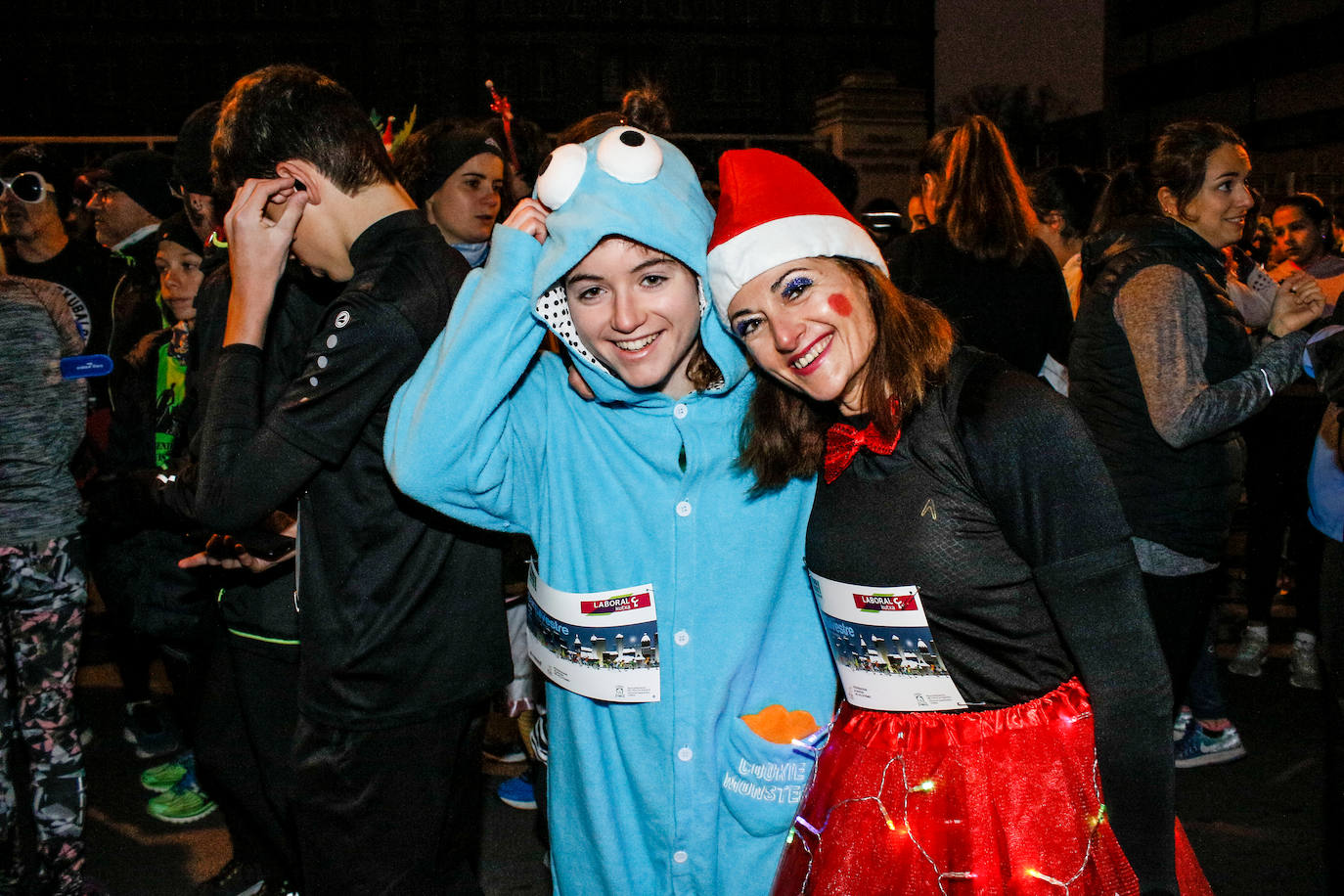 Fotos: Las fotos de la San Silvestre de Vitoria