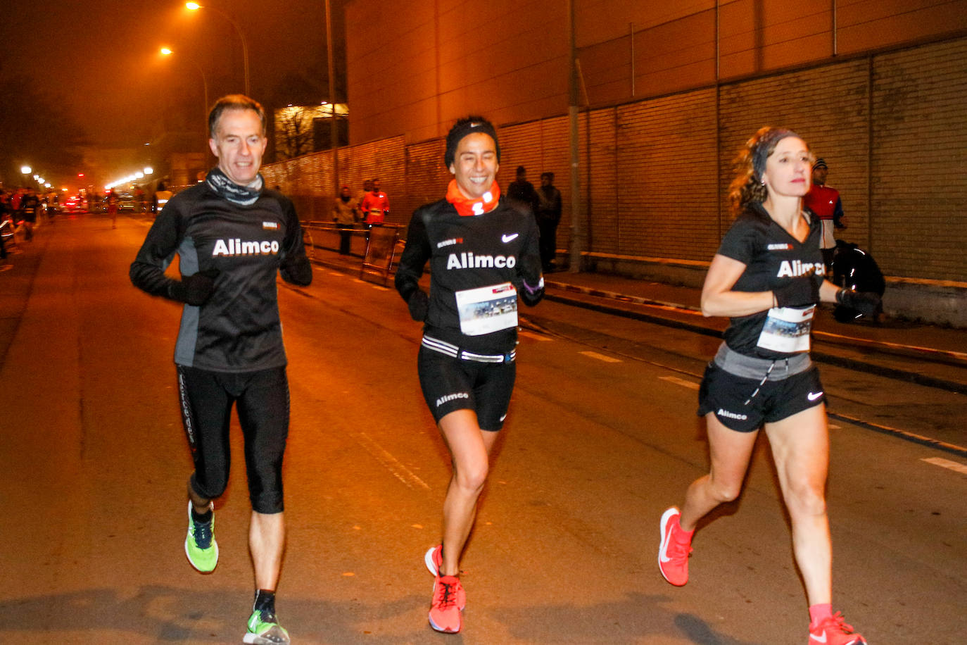 Fotos: Las fotos de la San Silvestre de Vitoria