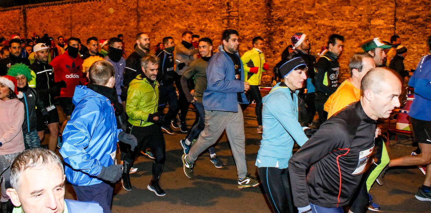 Fotos: Las fotos de la San Silvestre de Vitoria