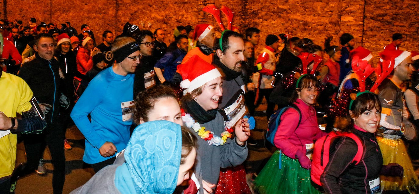 Fotos: Las fotos de la San Silvestre de Vitoria